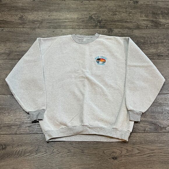 King Cotton Other - Vintage 80s King Cotton San Diego California Beach Sweatshirt Made in USA XL